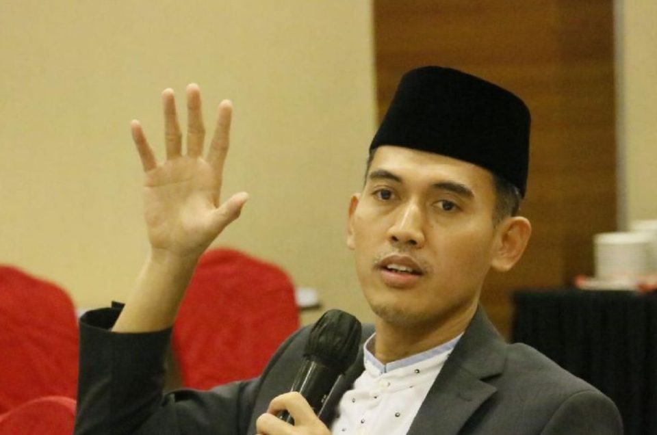 Cerita Ketua MUI Asrorun Ni’am Sholeh Buka Puasa Bersama di Masjid Nabawi : Tanpa Ngobrol