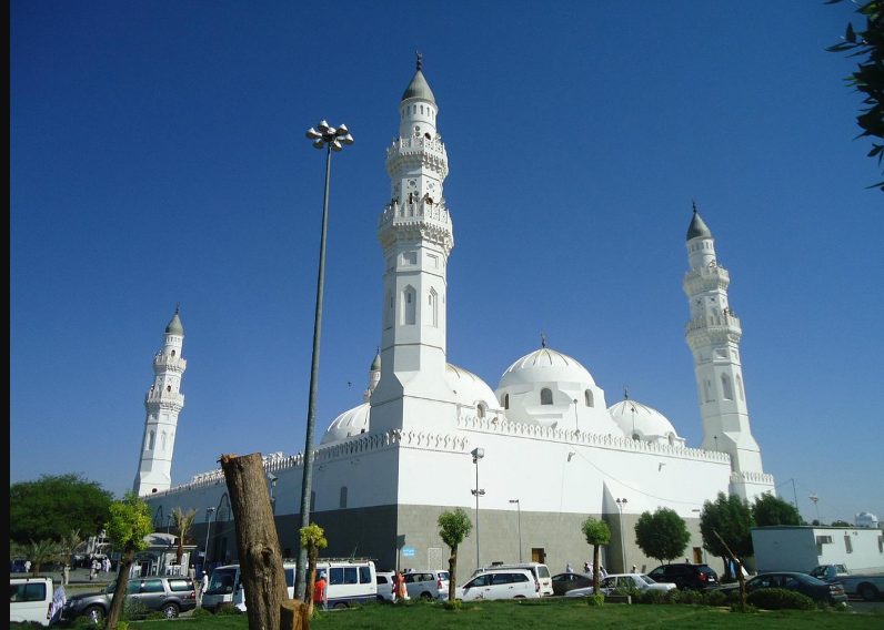 Masjid Quba Akan Diperluas 10 Kali Lipat Oleh Putra Mahkota Arab Saudi !!