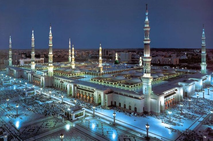 6 Masjid Unik dan Bersejarah di Mekkah yang Wajib Dikunjungi