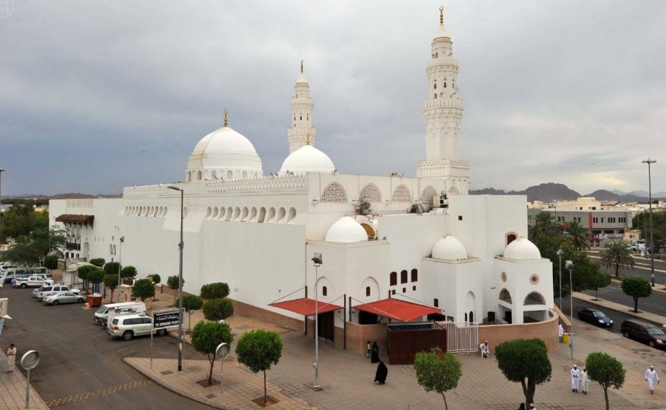 Masjid Qiblatain, Saksi Sejarah Pindahnya Kiblat Umat Islam