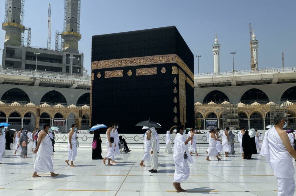Arab Saudi Denda hingga Rp 187 Juta 10 Perusahaan Berpelayanan Buruk untuk Haji dan Umrah